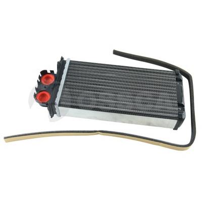 Радиатор печки