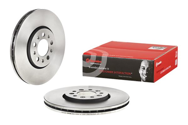 BREMBO 09.7010.20 - Тормозной диск PRIME LINE