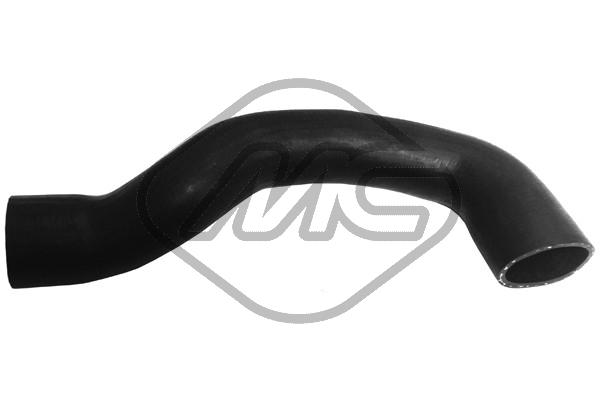 Патрубок турбины