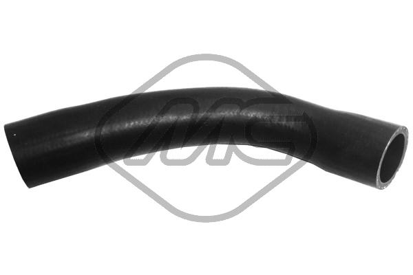 Патрубок турбины