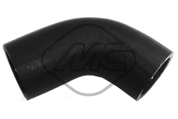 Патрубок турбины