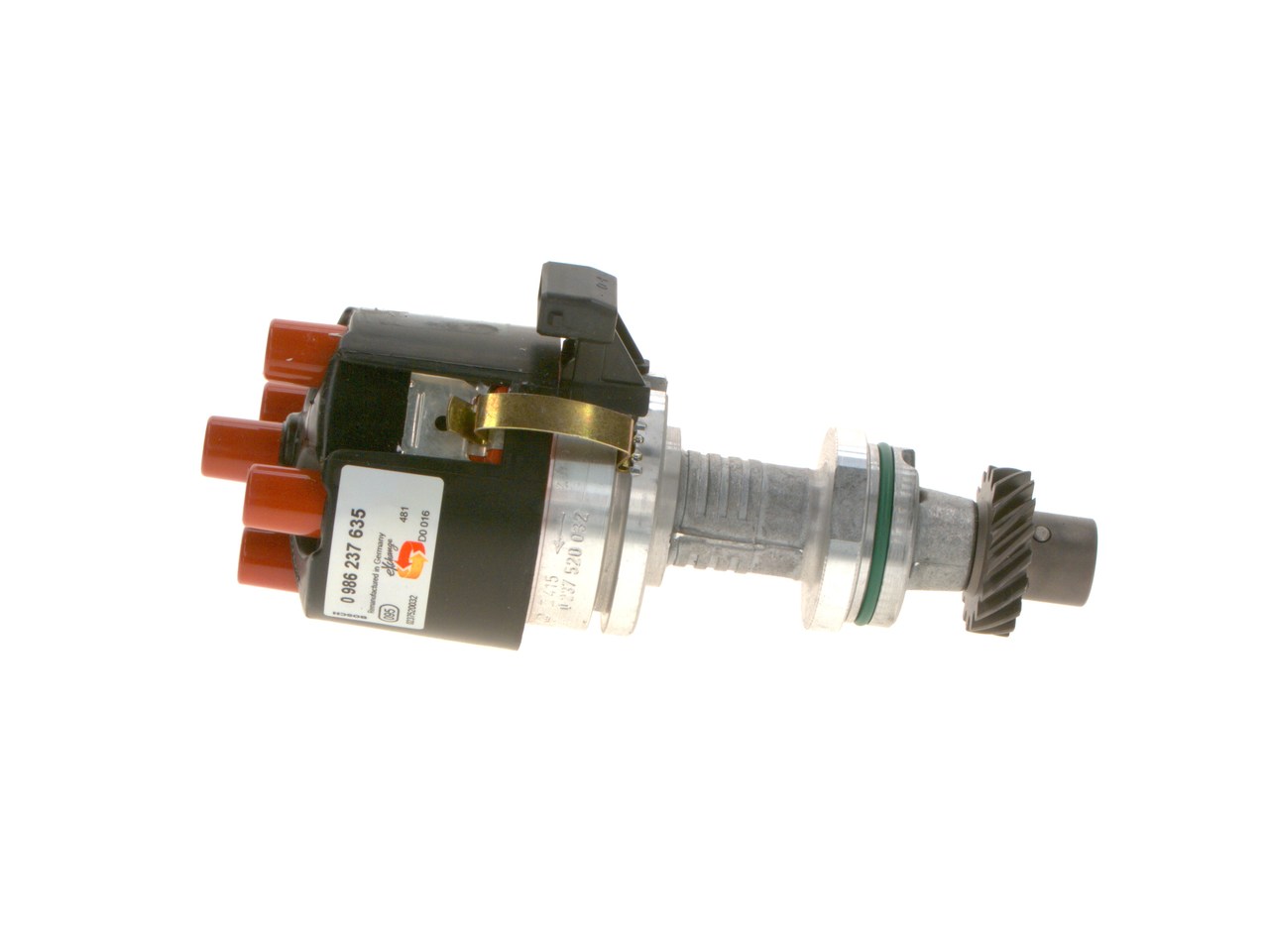 BOSCH 0 986 237 635 - Трамблер