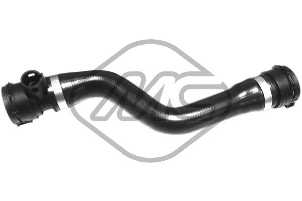 Патрубки системы охлаждения