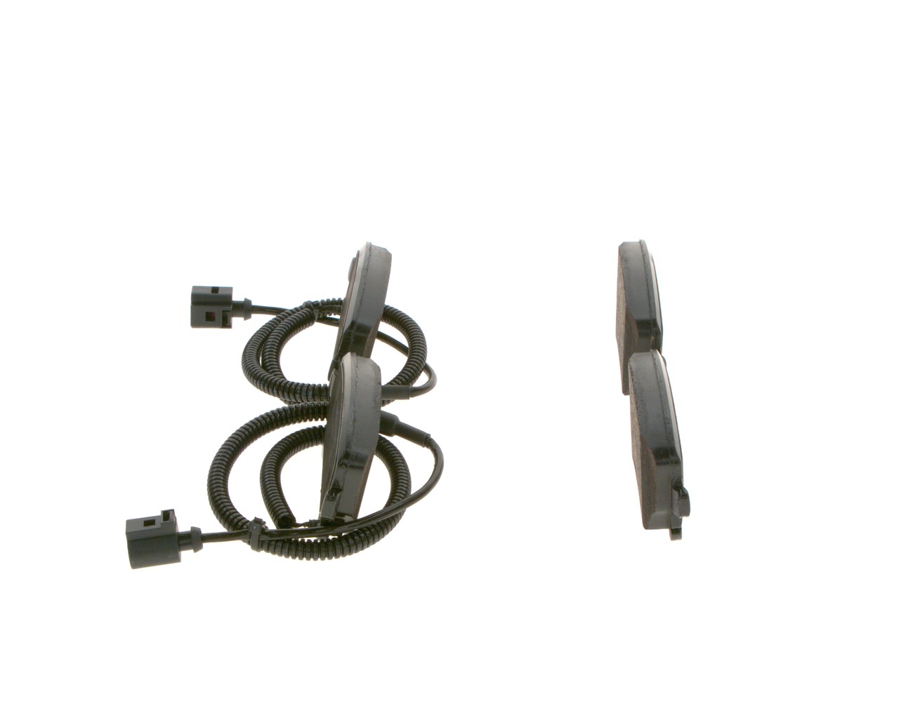 BOSCH 0 986 424 057 - Тормозные колодки 