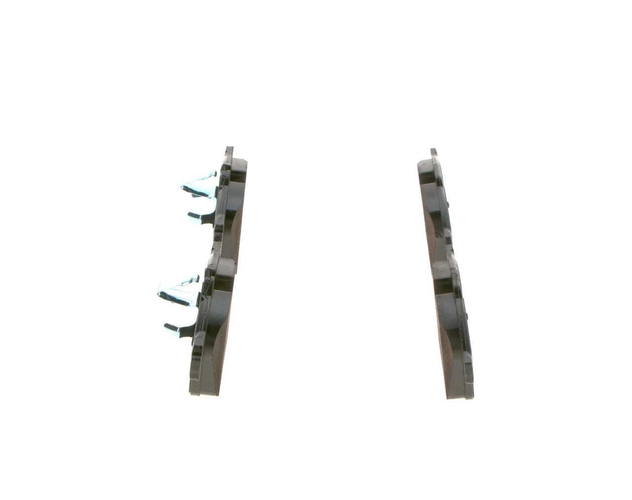 BOSCH 0 986 424 125 - Тормозные колодки 