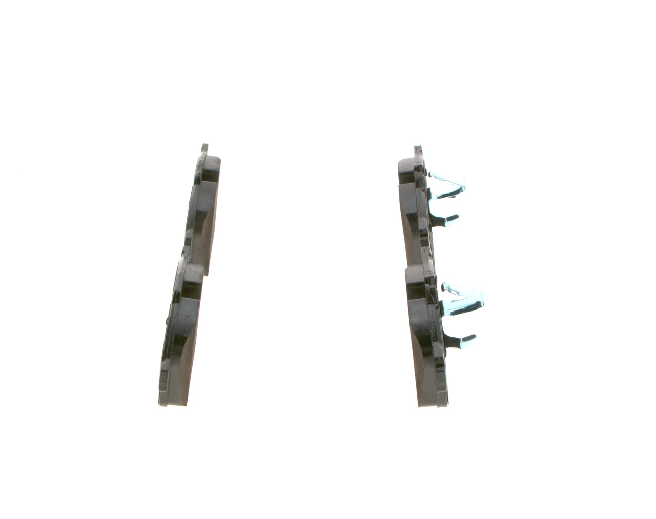 BOSCH 0 986 424 125 - Тормозные колодки 