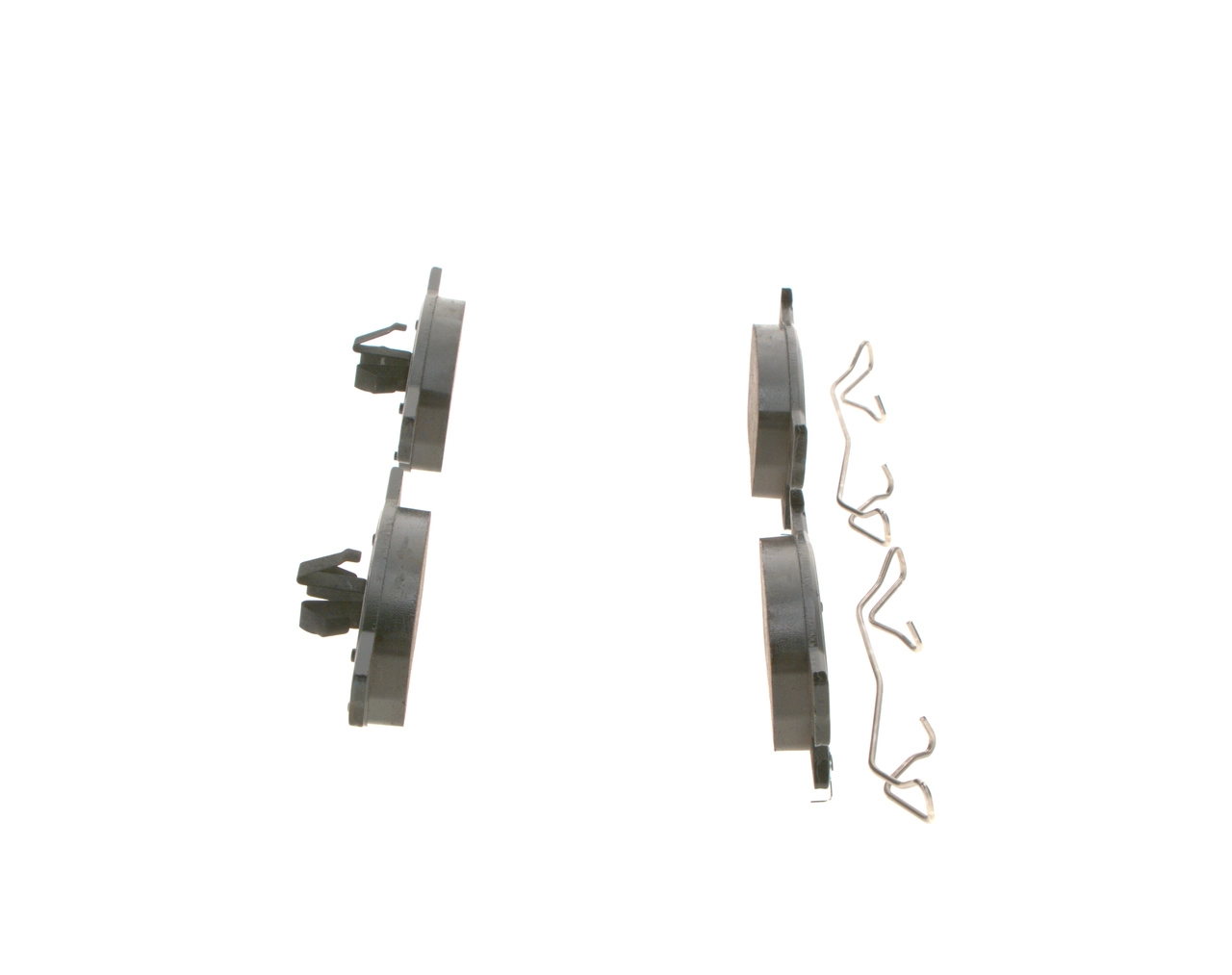 BOSCH 0 986 424 332 - Тормозные колодки 