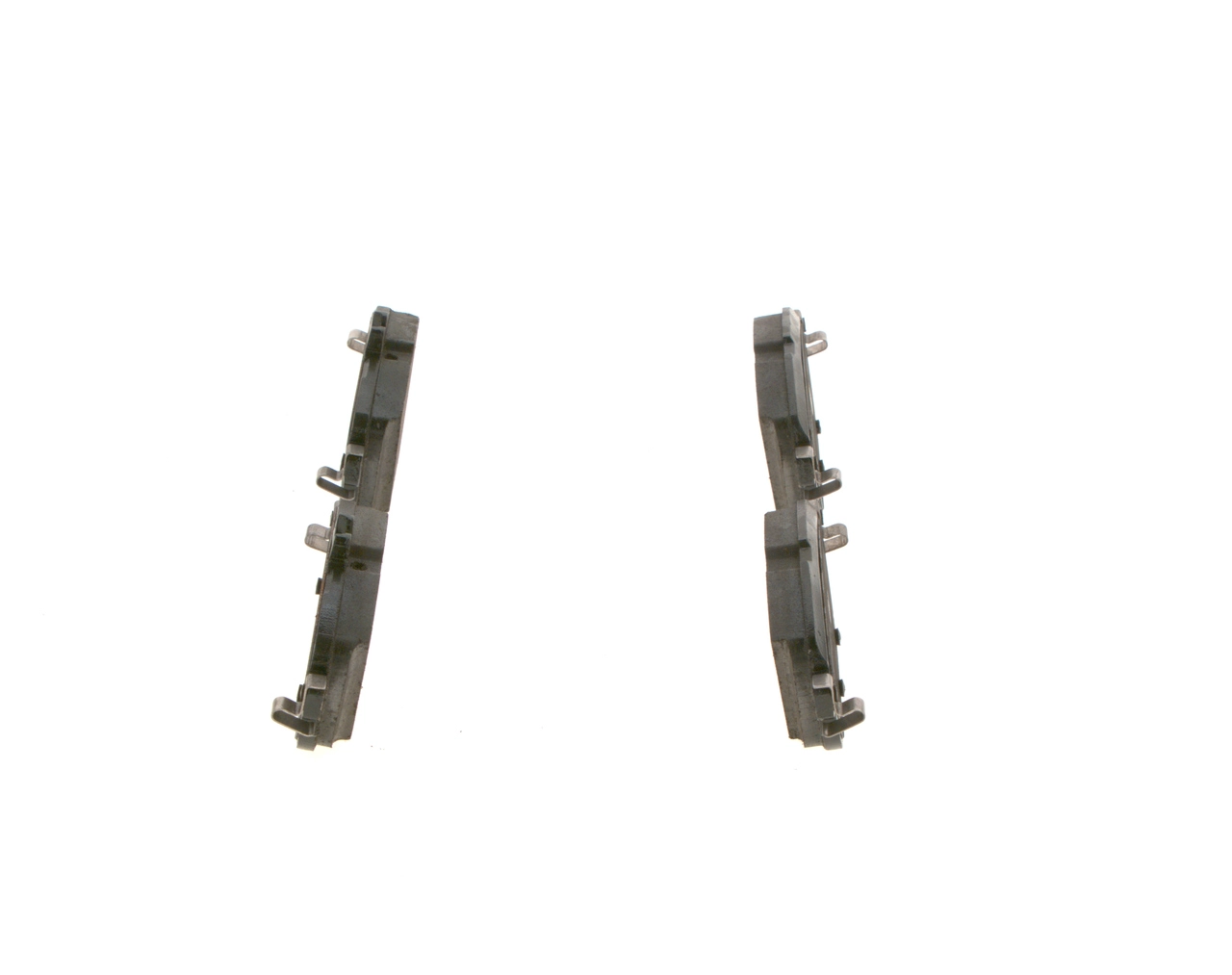 BOSCH 0 986 424 845 - Тормозные колодки 