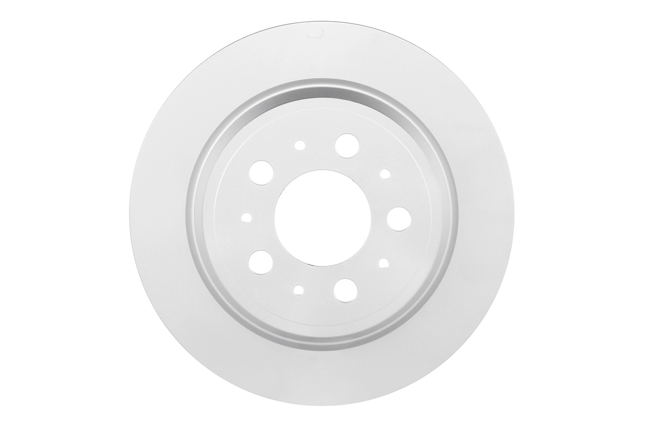 BOSCH 0 986 478 495 - Тормозные диски