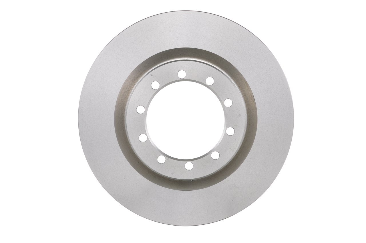 BOSCH 0 986 479 343 - Тормозные диски