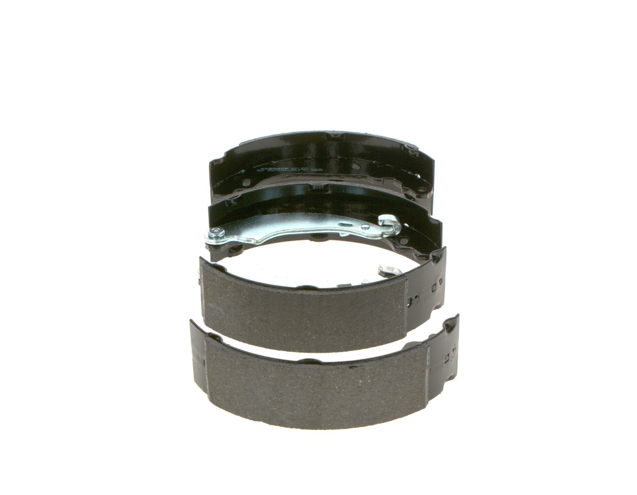 BOSCH 0 986 487 556 - Барабанные колодки