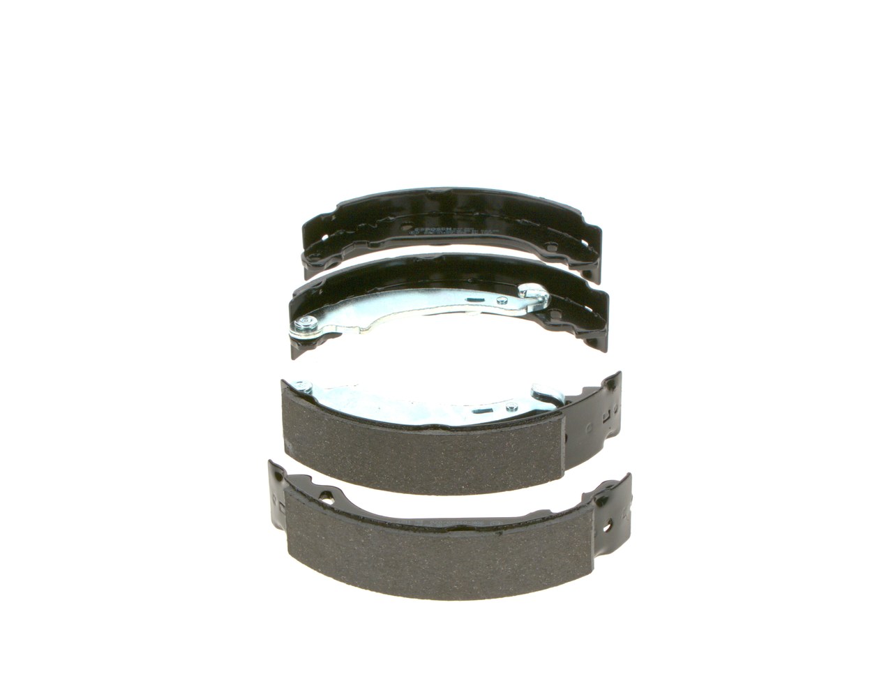 BOSCH 0 986 487 568 - Барабанные колодки