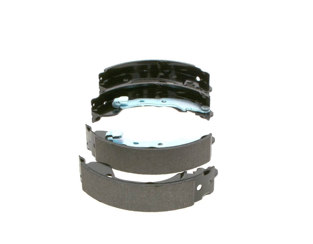 BOSCH 0 986 487 668 - Барабанные колодки