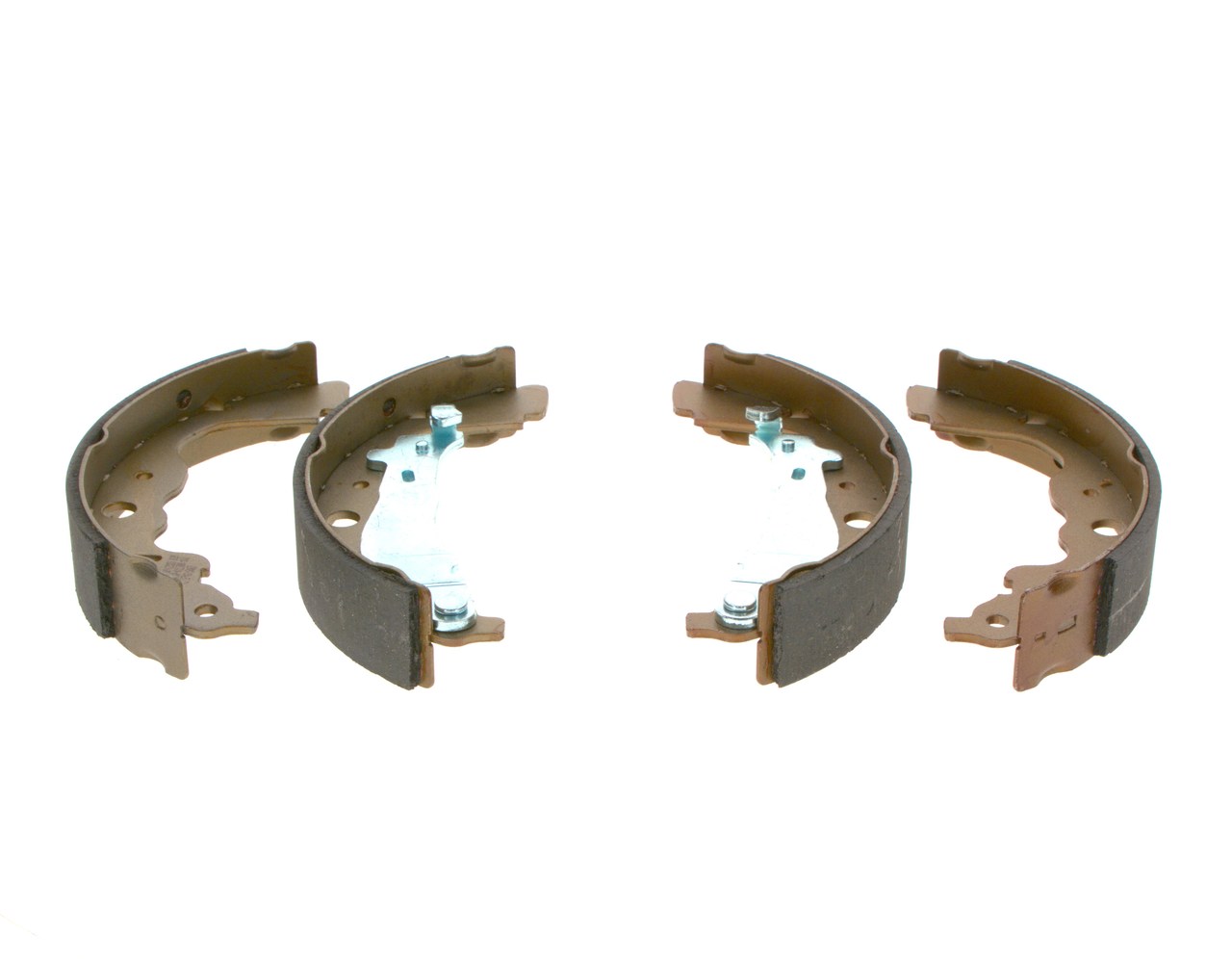 BOSCH 0 986 487 899 - Барабанные колодки