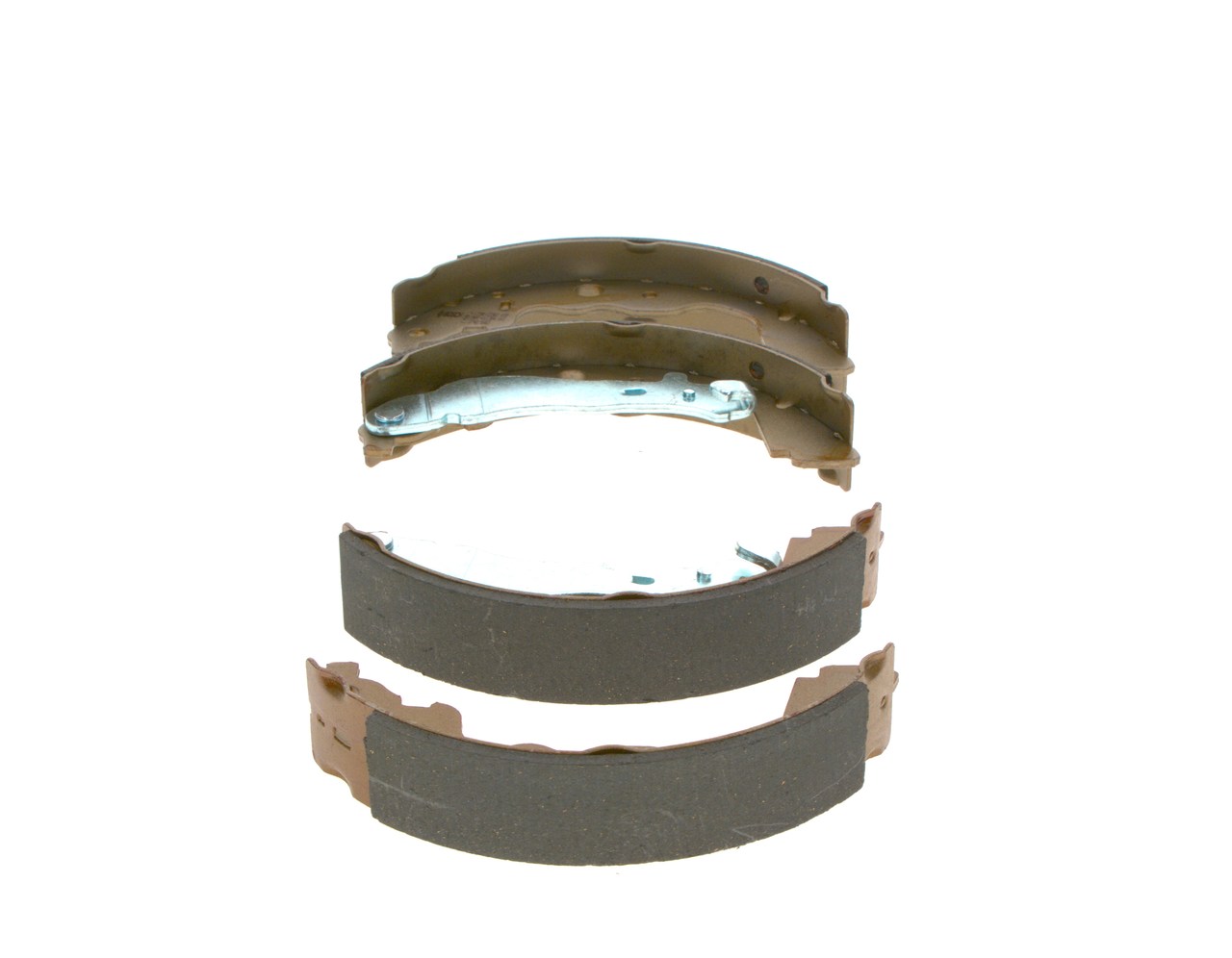 Барабанные колодки