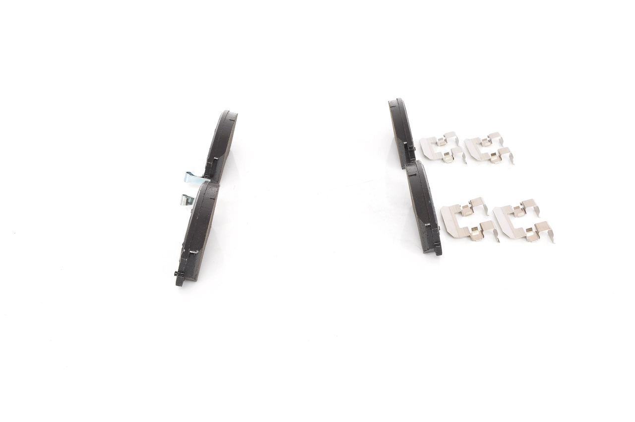 BOSCH 0 986 494 650 - Тормозные колодки 