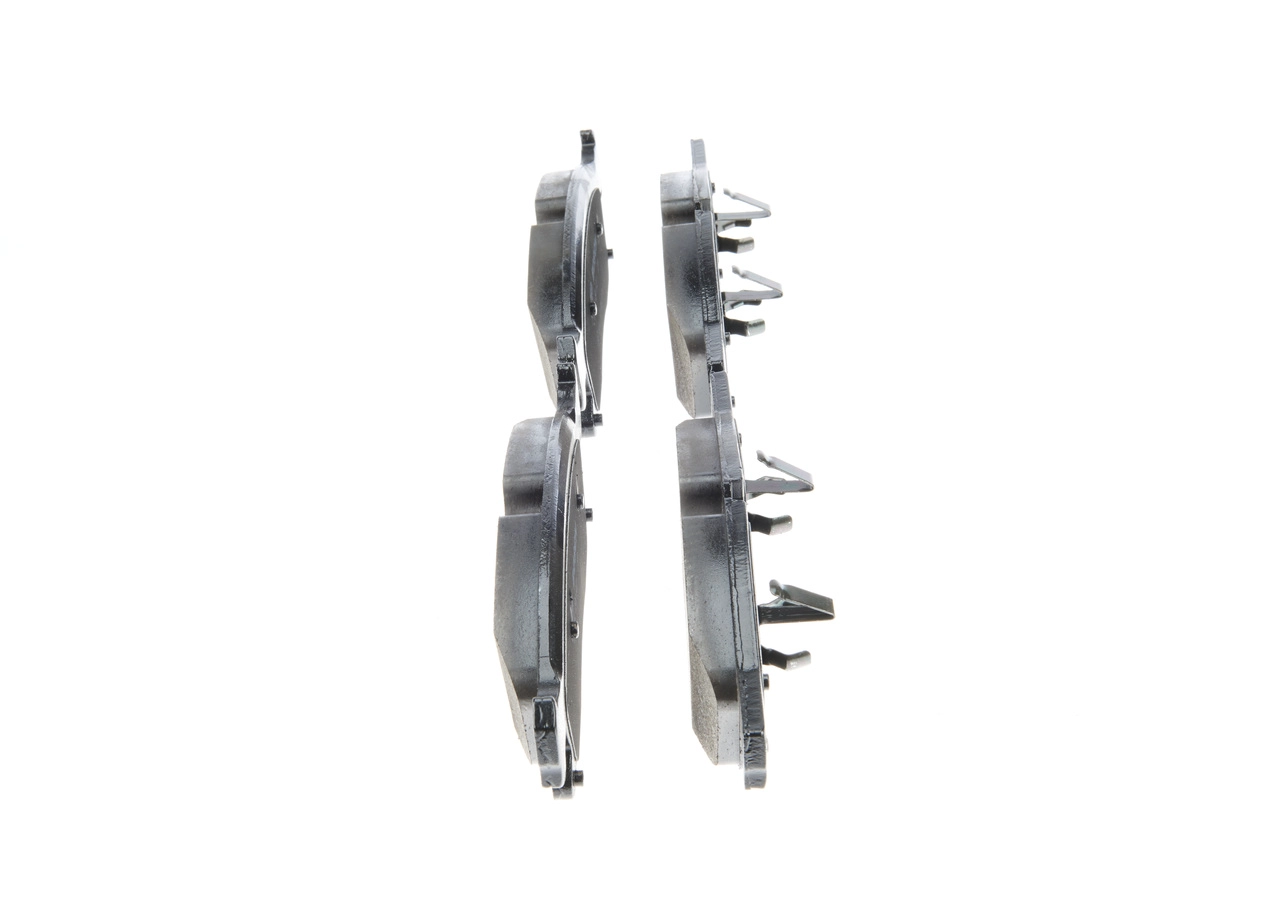 BOSCH 0 986 494 672 - Тормозные колодки 