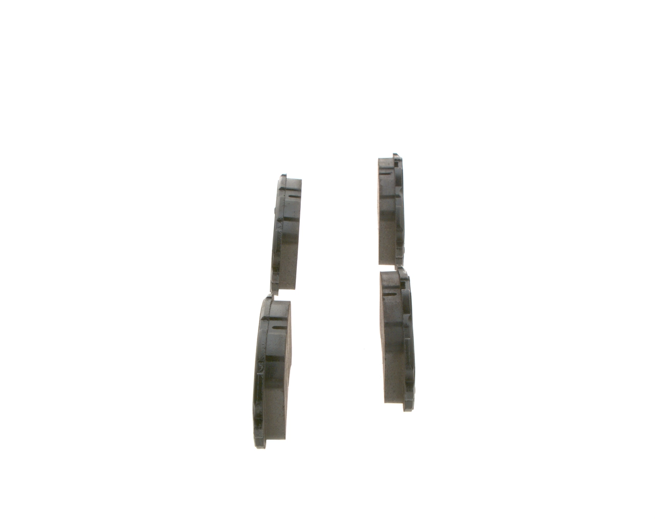 BOSCH 0 986 494 714 - Тормозные колодки 