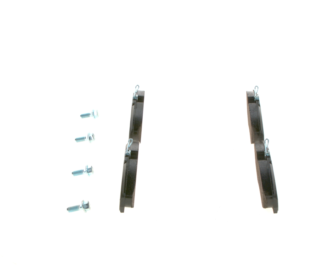 BOSCH 0 986 494 730 - Тормозные колодки 