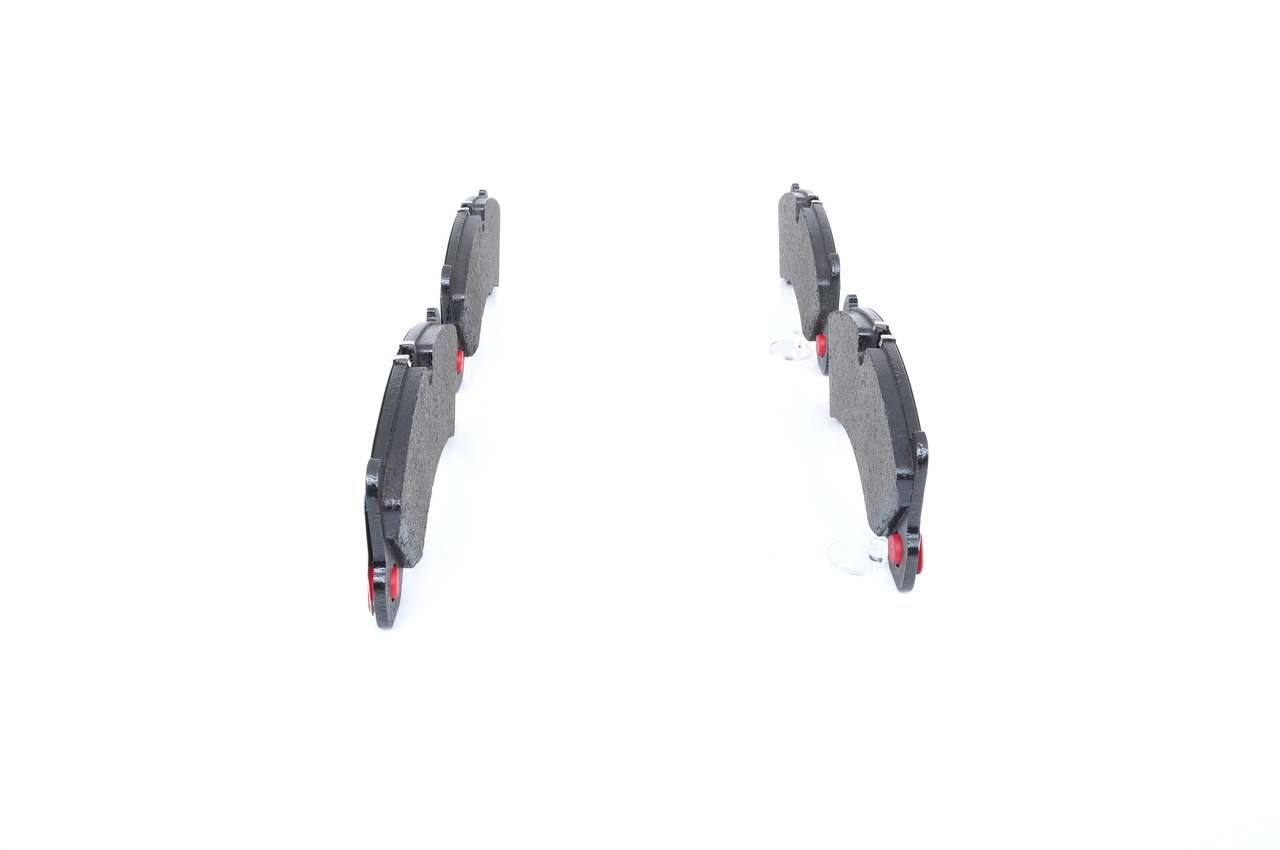 BOSCH 0 986 494 757 - Тормозные колодки 