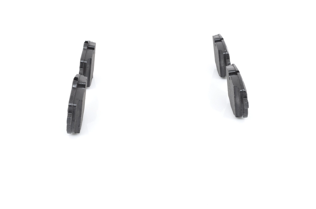 BOSCH 0 986 494 759 - Тормозные колодки 