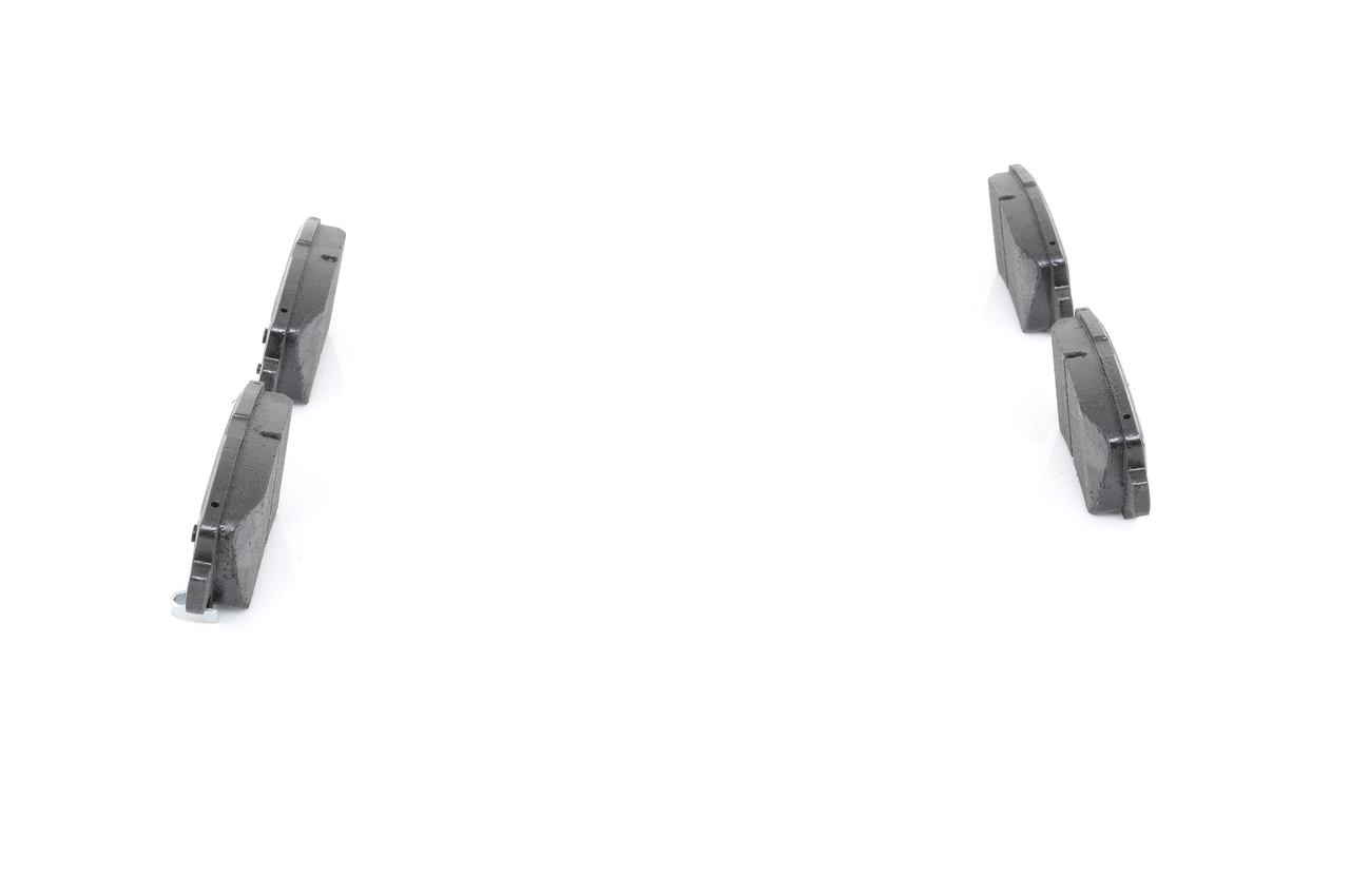 BOSCH 0 986 494 768 - Тормозные колодки 