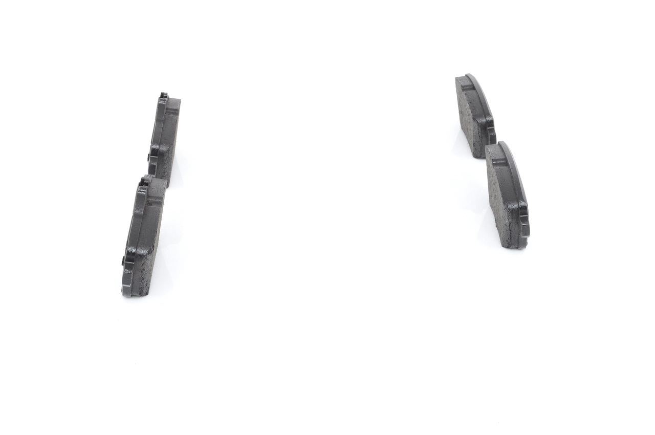 BOSCH 0 986 494 771 - Тормозные колодки 