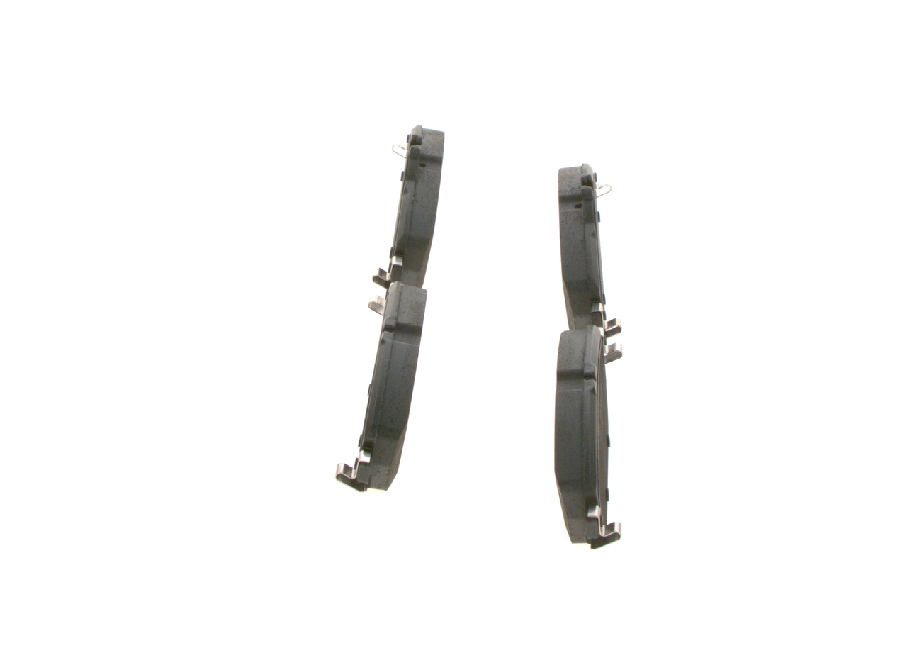 BOSCH 0 986 494 782 - Тормозные колодки 