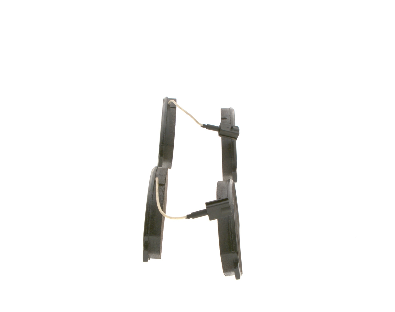 BOSCH 0 986 494 799 - Тормозные колодки 