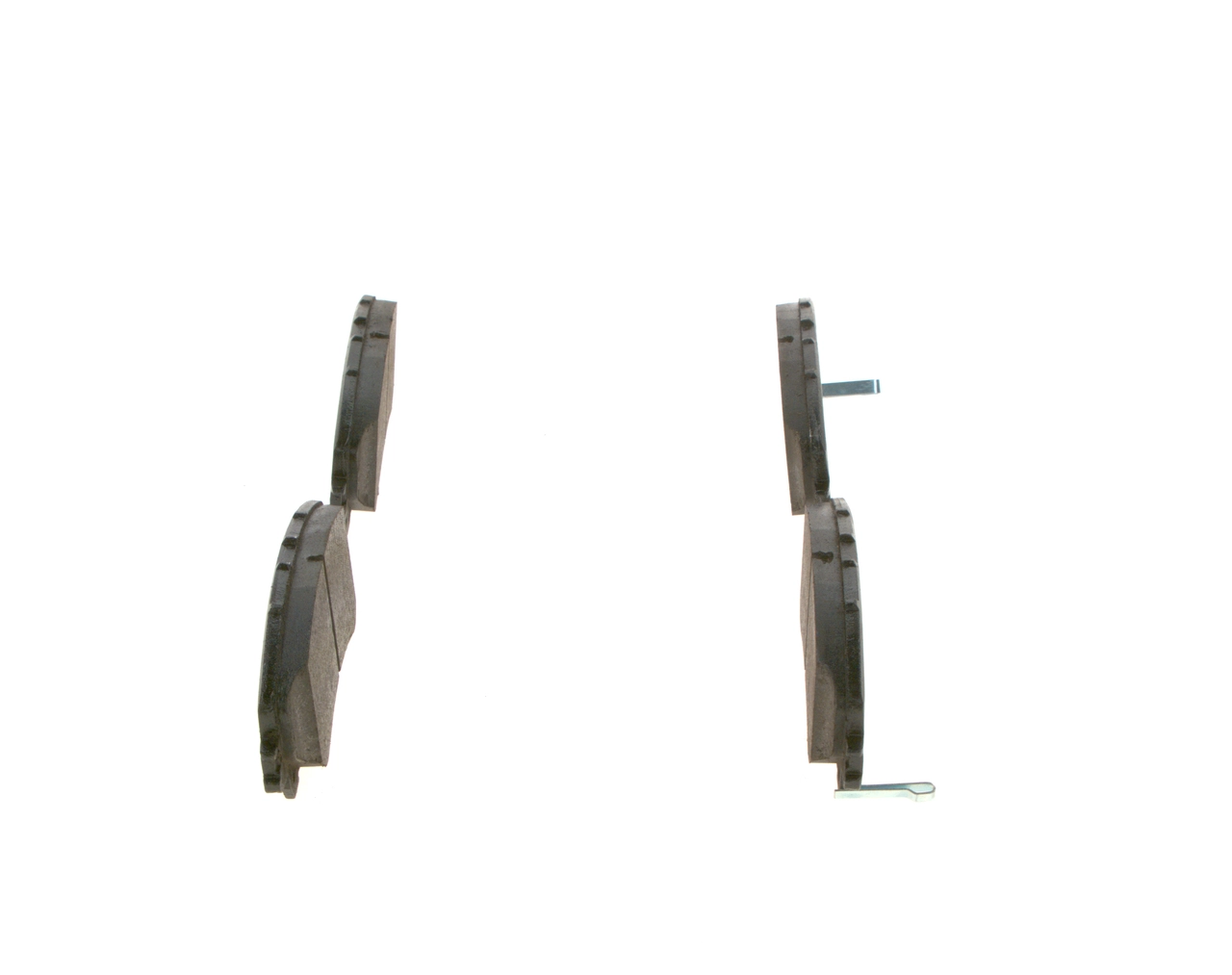 BOSCH 0 986 494 821 - Тормозные колодки 