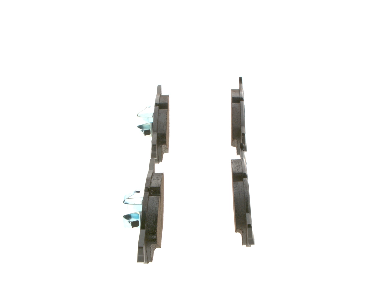 BOSCH 0 986 494 831 - Тормозные колодки 