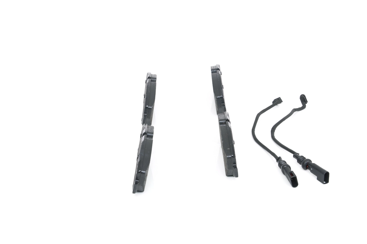 BOSCH 0 986 494 844 - Тормозные колодки 