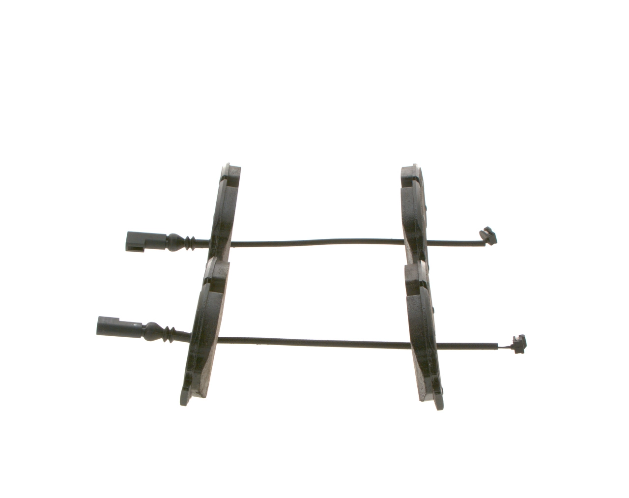 BOSCH 0 986 494 845 - Тормозные колодки 