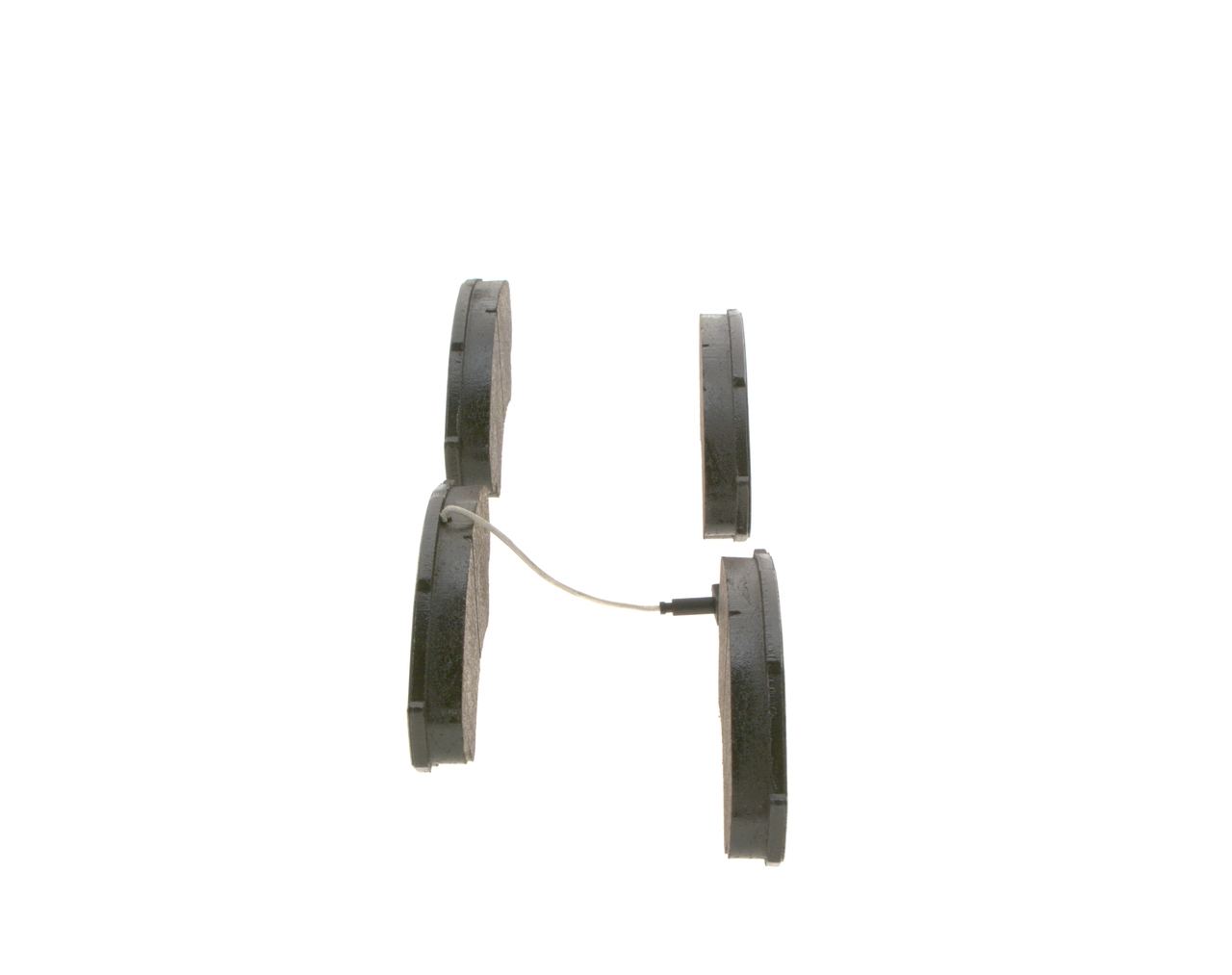 BOSCH 0 986 494 850 - Тормозные колодки 