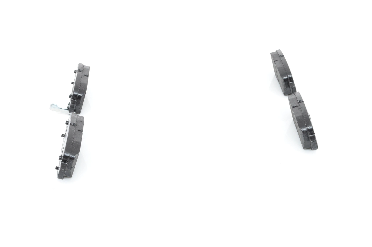 BOSCH 0 986 494 861 - Тормозные колодки 
