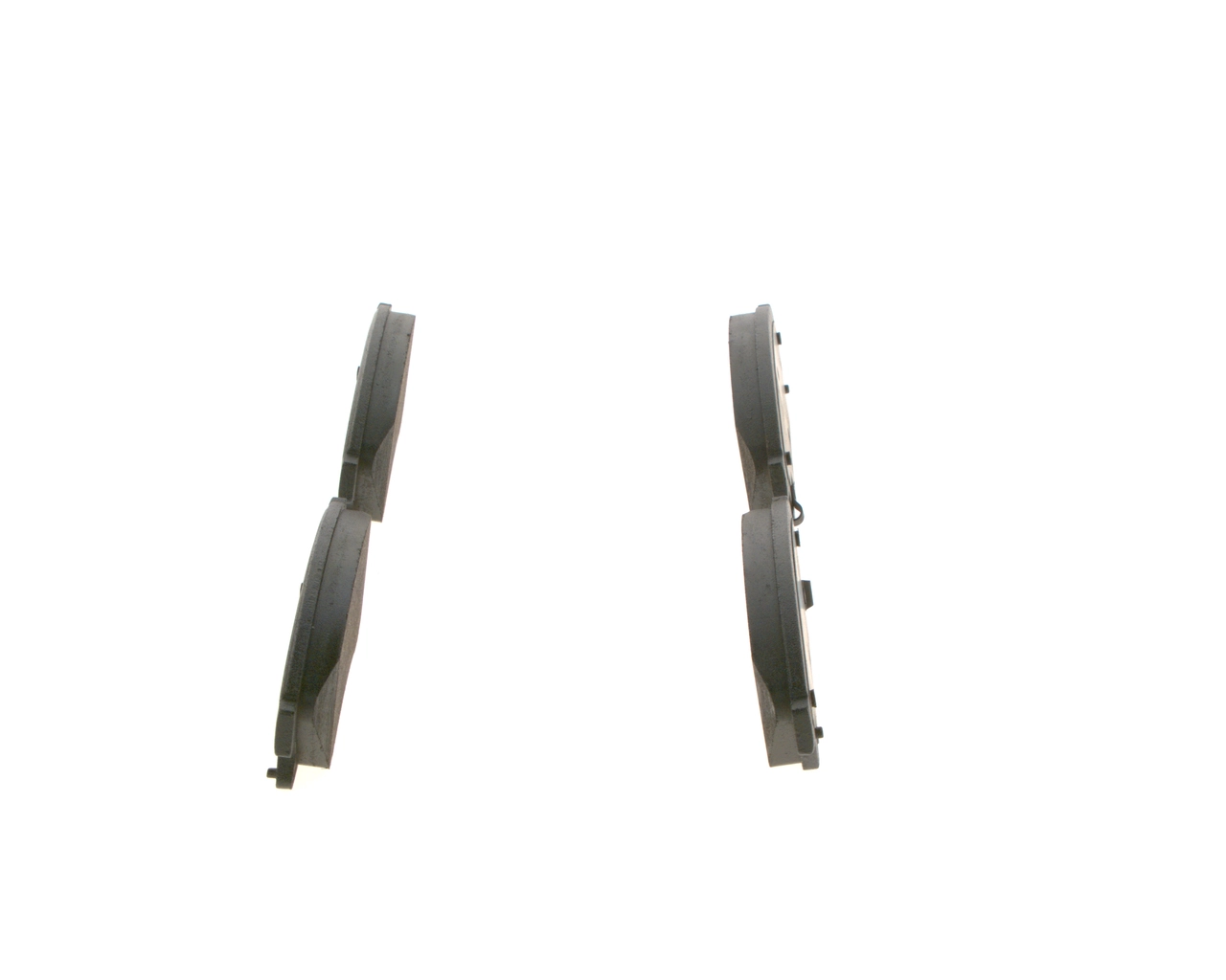 BOSCH 0 986 495 423 - Тормозные колодки 