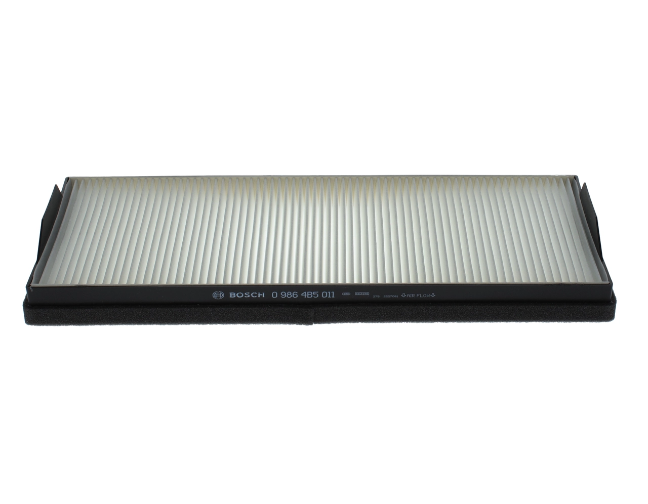 BOSCH 0 986 4B5 011 - Салонный фильтр