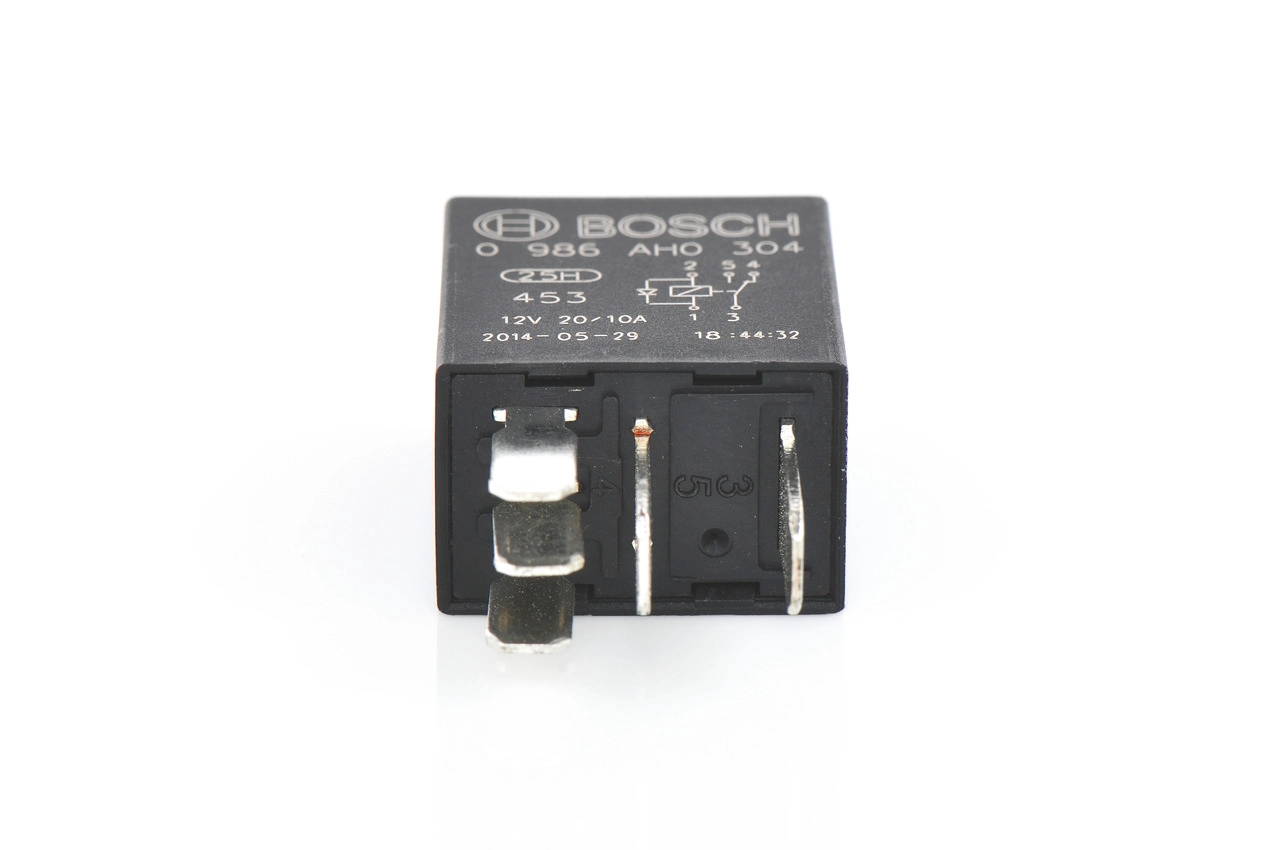BOSCH 0 986 AH0 304 - Многофункциональное реле