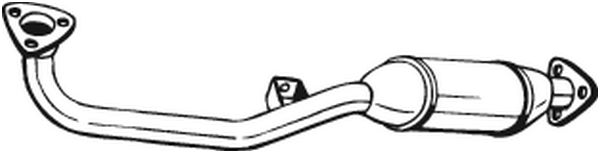 Катализатор (сажевый фильтр)