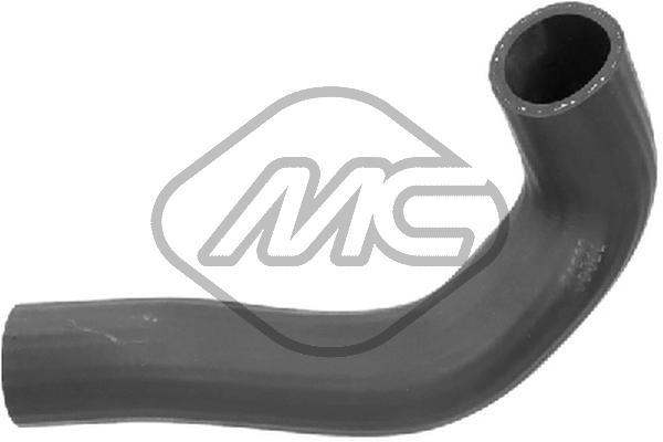 Патрубок турбины