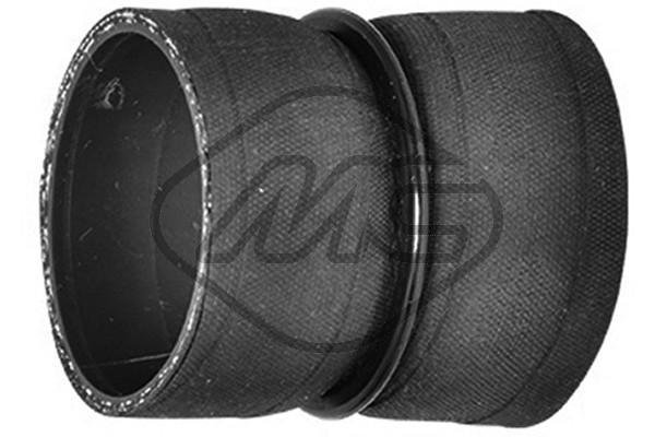 Патрубок турбины