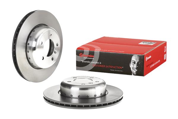 BREMBO 09.C402.13 - Тормозной диск PRIME LINE - Composite