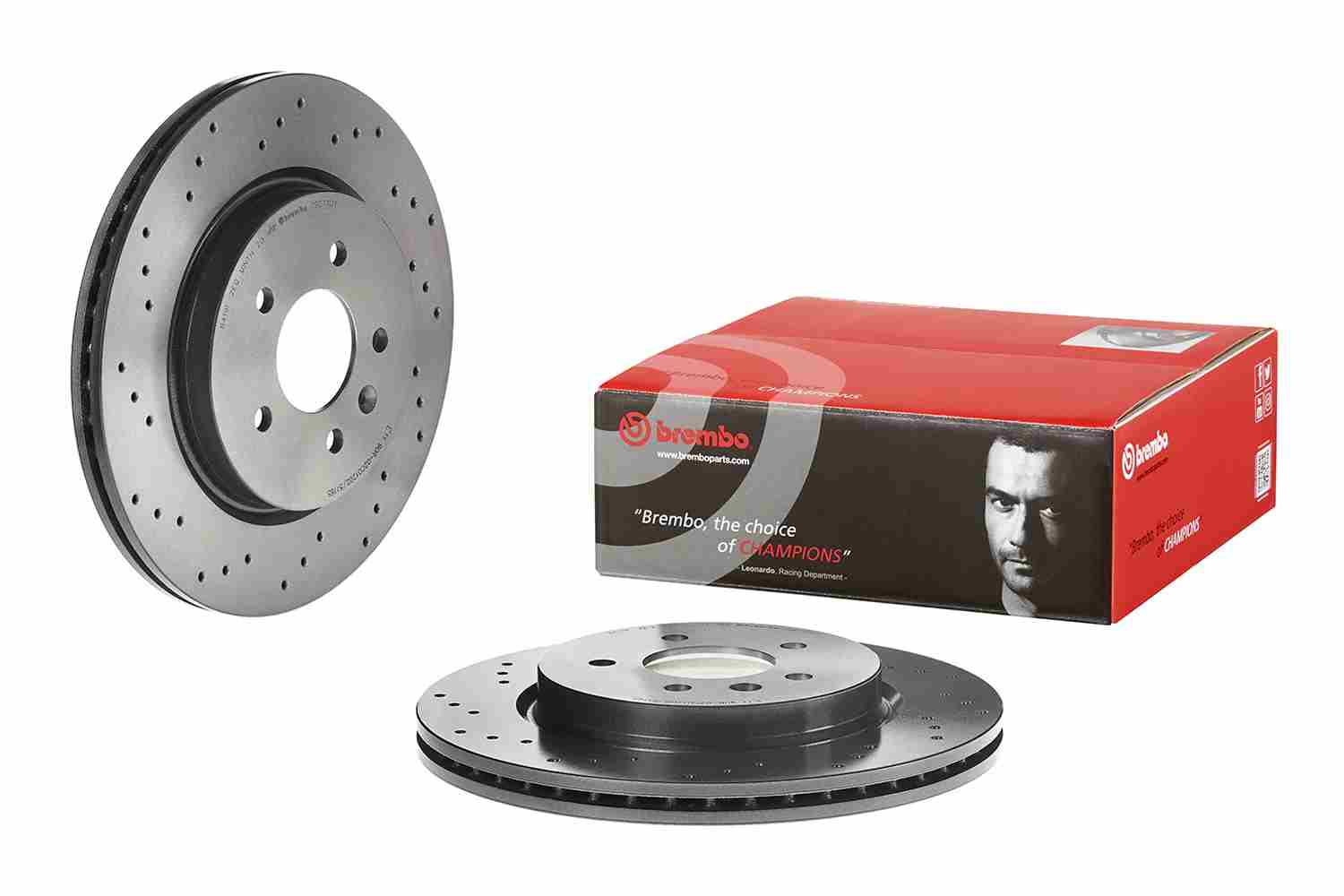 BREMBO 09.C711.21 - Тормозной диск PRIME LINE - UV Coated