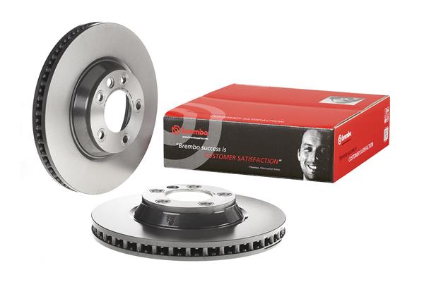 BREMBO 09.C882.11 - Тормозной диск PRIME LINE - UV Coated