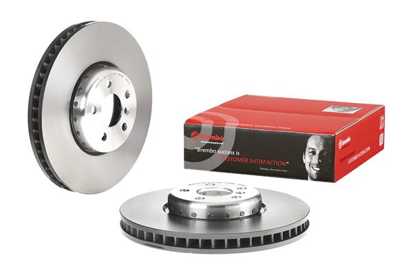 BREMBO 09.D094.13 - Тормозной диск PRIME LINE - Composite