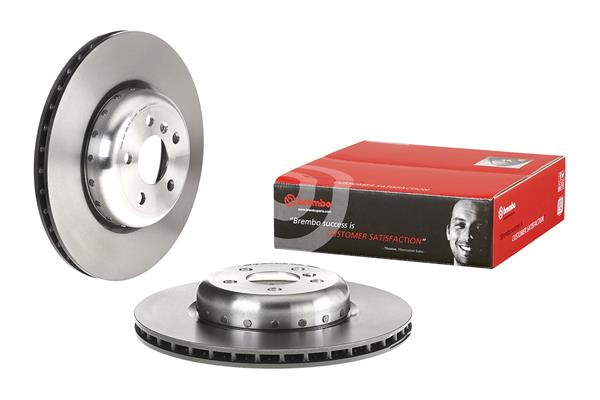 BREMBO 09.D096.13 - Тормозной диск PRIME LINE - Composite