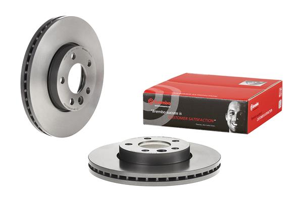 BREMBO 09.D211.11 - Тормозной диск PRIME LINE - UV Coated