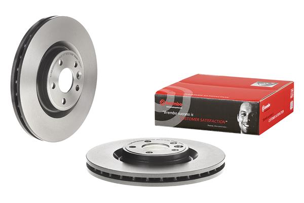 BREMBO 09.D749.11 - Тормозной диск PRIME LINE - UV Coated