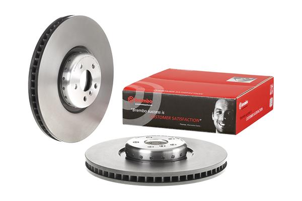BREMBO 09.D897.13 - Тормозной диск PRIME LINE - Composite
