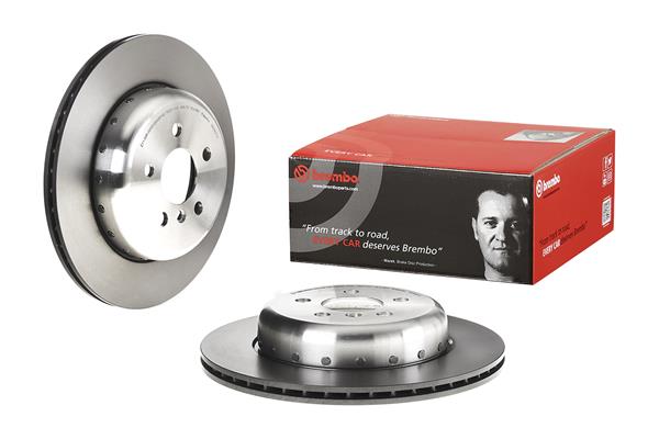 BREMBO 09.D902.13 - Тормозной диск PRIME LINE - Composite